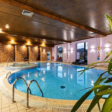 Scotland'S Spa Hotel 皮特洛赫里 外观 照片