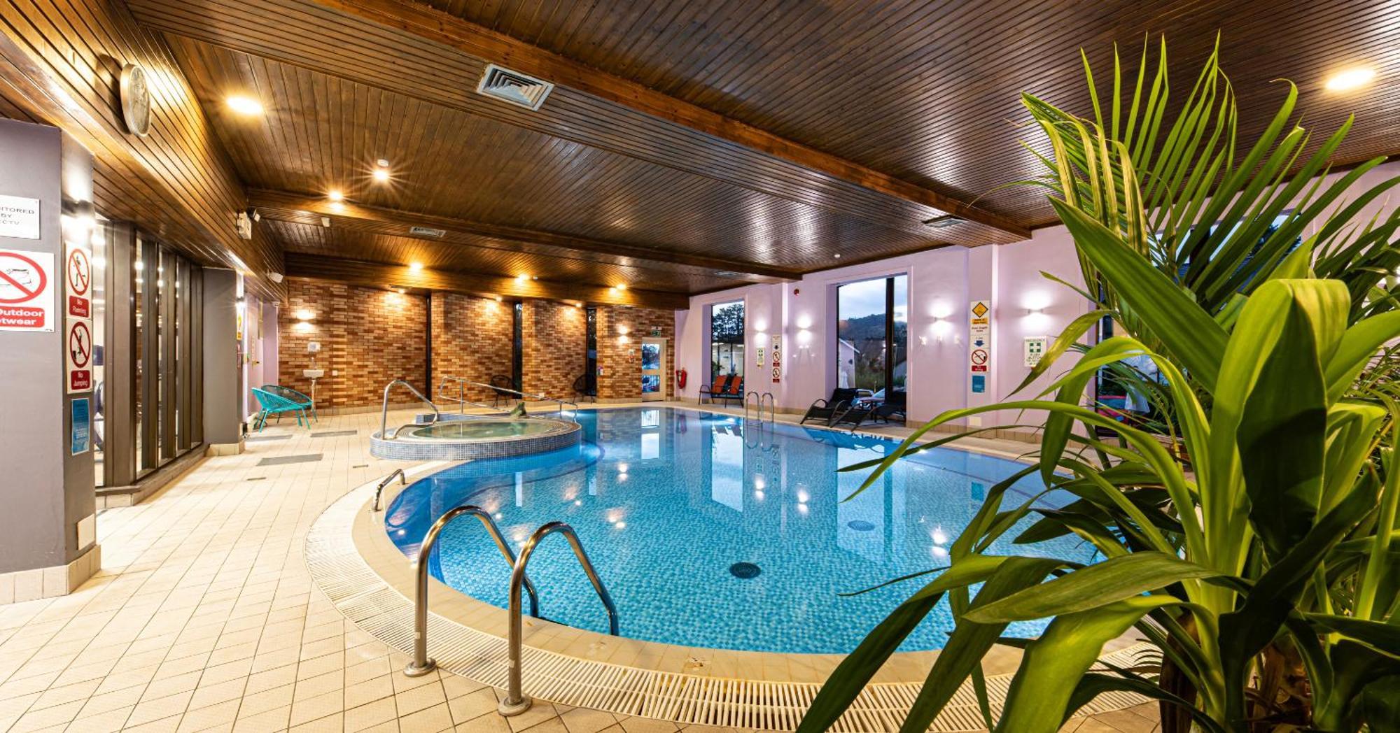 Scotland'S Spa Hotel 皮特洛赫里 外观 照片