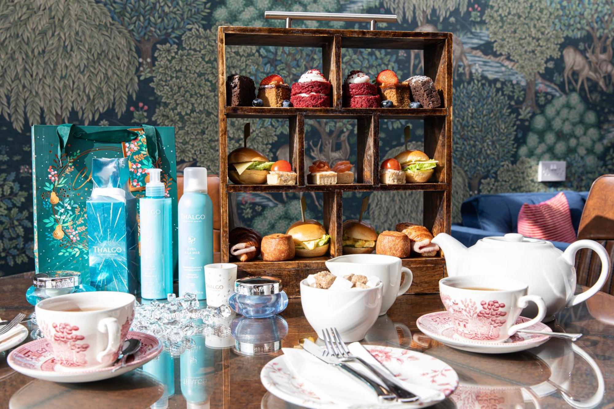 Scotland'S Spa Hotel 皮特洛赫里 外观 照片