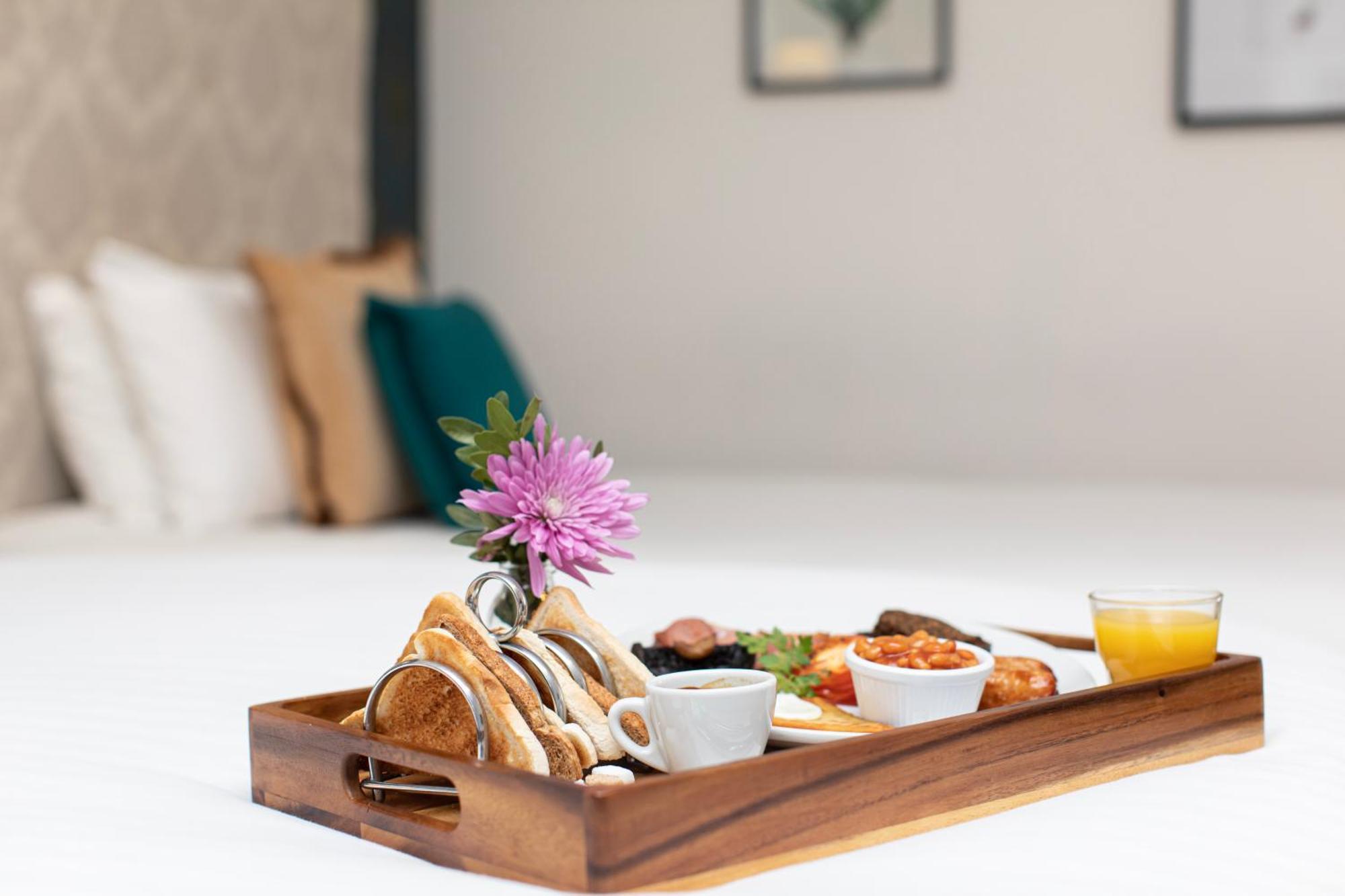 Scotland'S Spa Hotel 皮特洛赫里 外观 照片