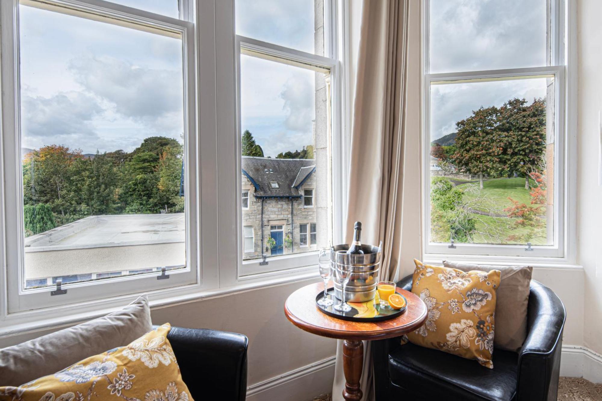 Scotland'S Spa Hotel 皮特洛赫里 外观 照片