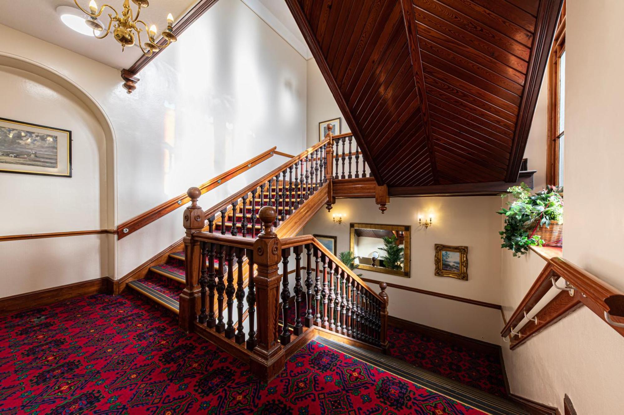 Scotland'S Spa Hotel 皮特洛赫里 外观 照片