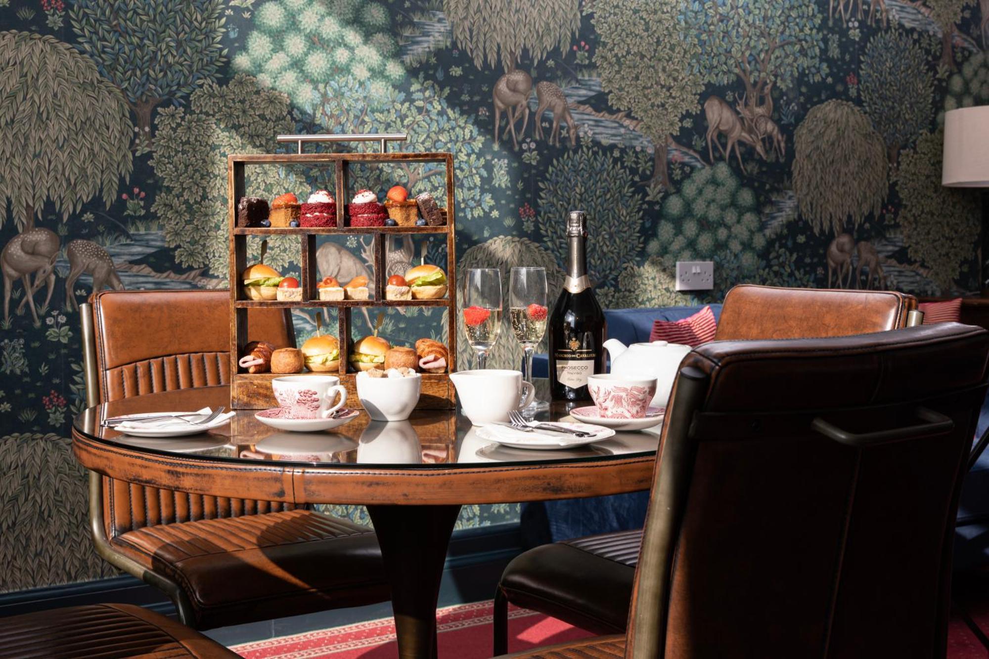 Scotland'S Spa Hotel 皮特洛赫里 外观 照片