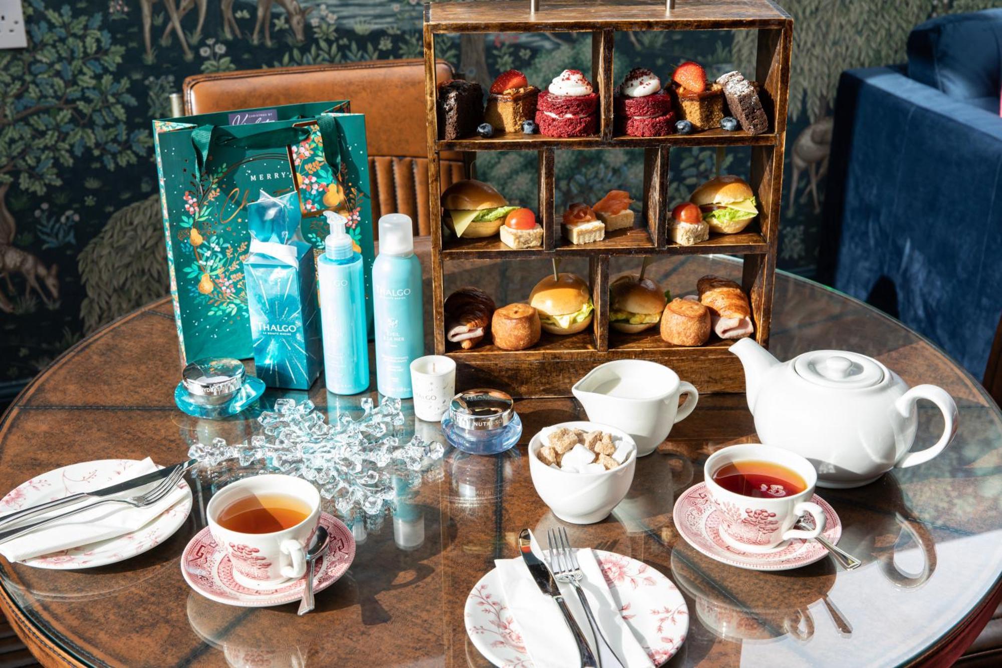Scotland'S Spa Hotel 皮特洛赫里 外观 照片