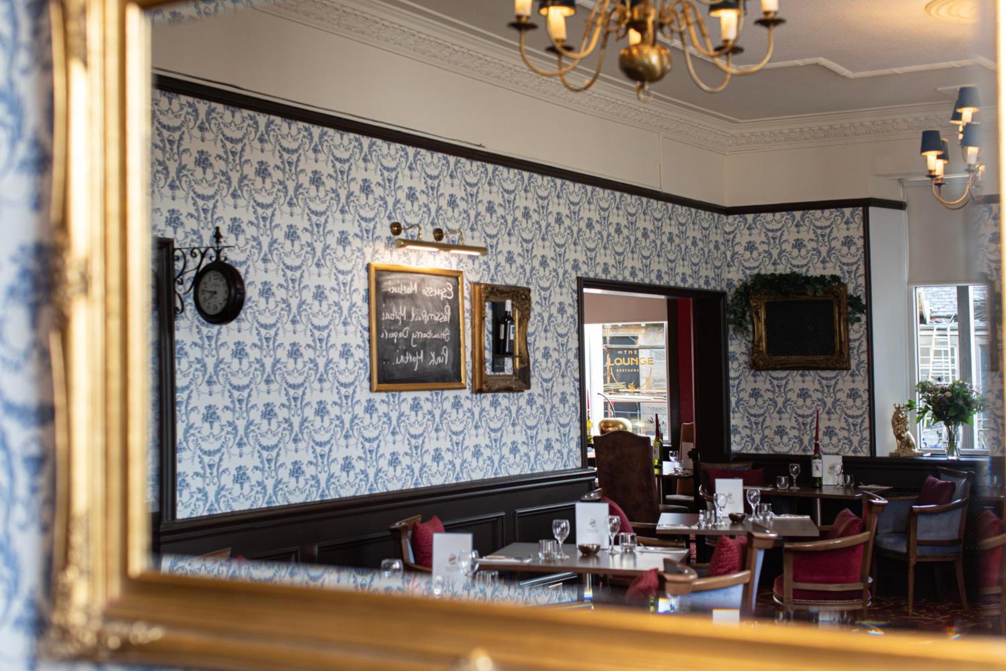 Scotland'S Spa Hotel 皮特洛赫里 外观 照片
