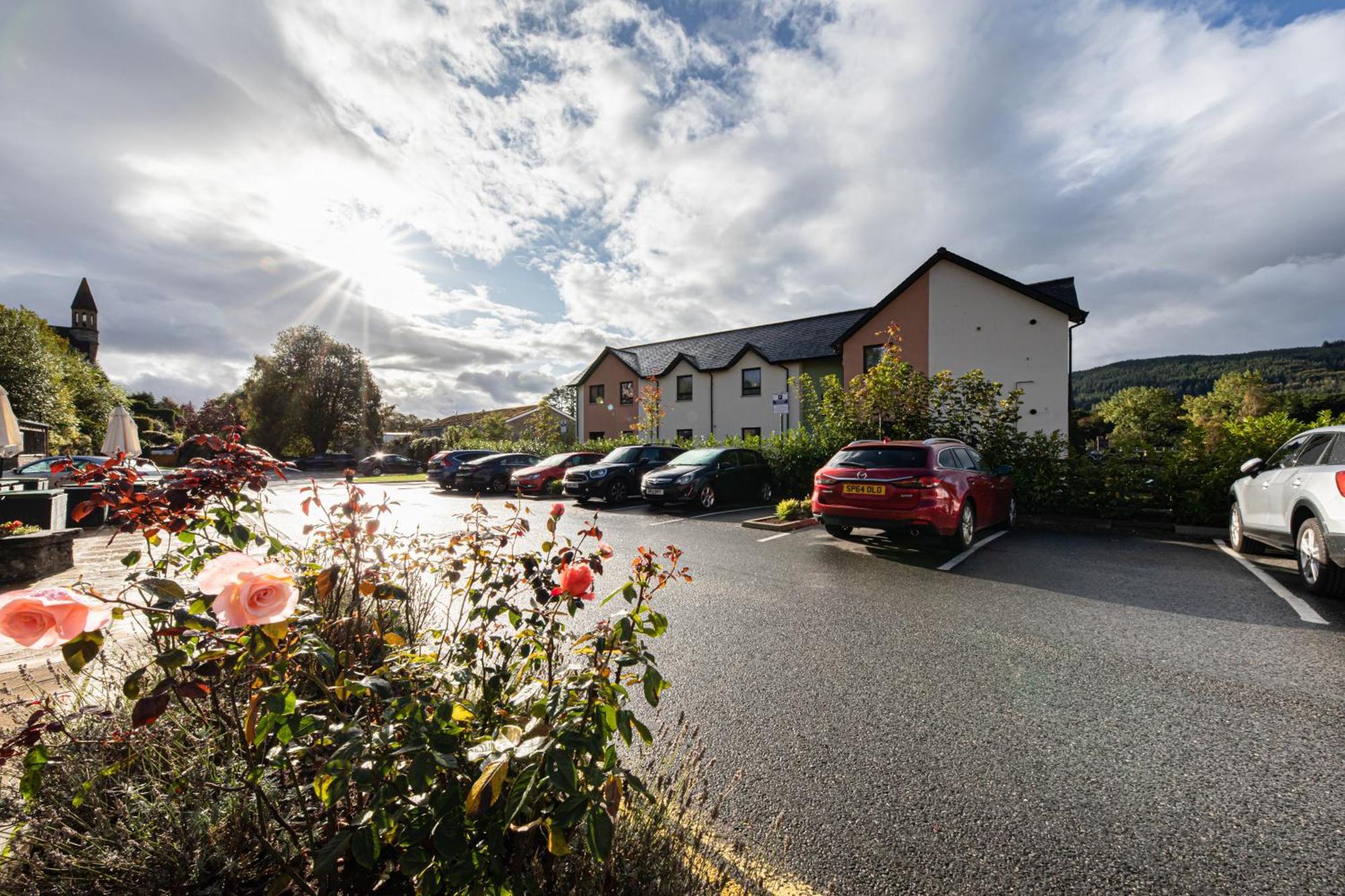 Scotland'S Spa Hotel 皮特洛赫里 外观 照片
