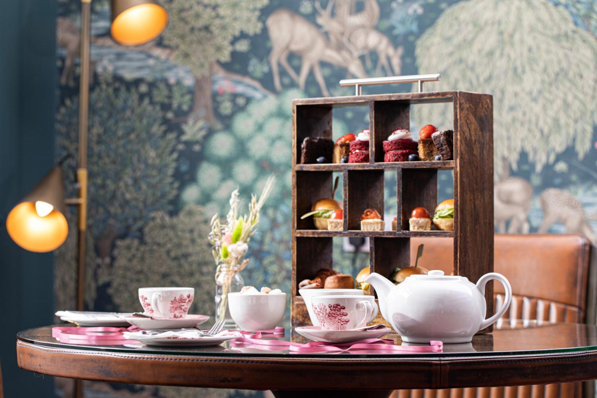 Scotland'S Spa Hotel 皮特洛赫里 外观 照片