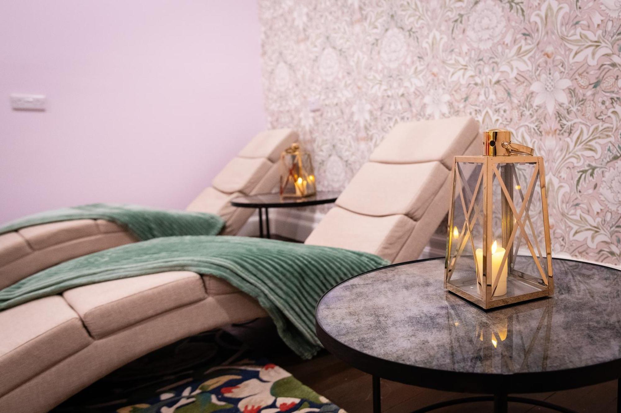 Scotland'S Spa Hotel 皮特洛赫里 外观 照片