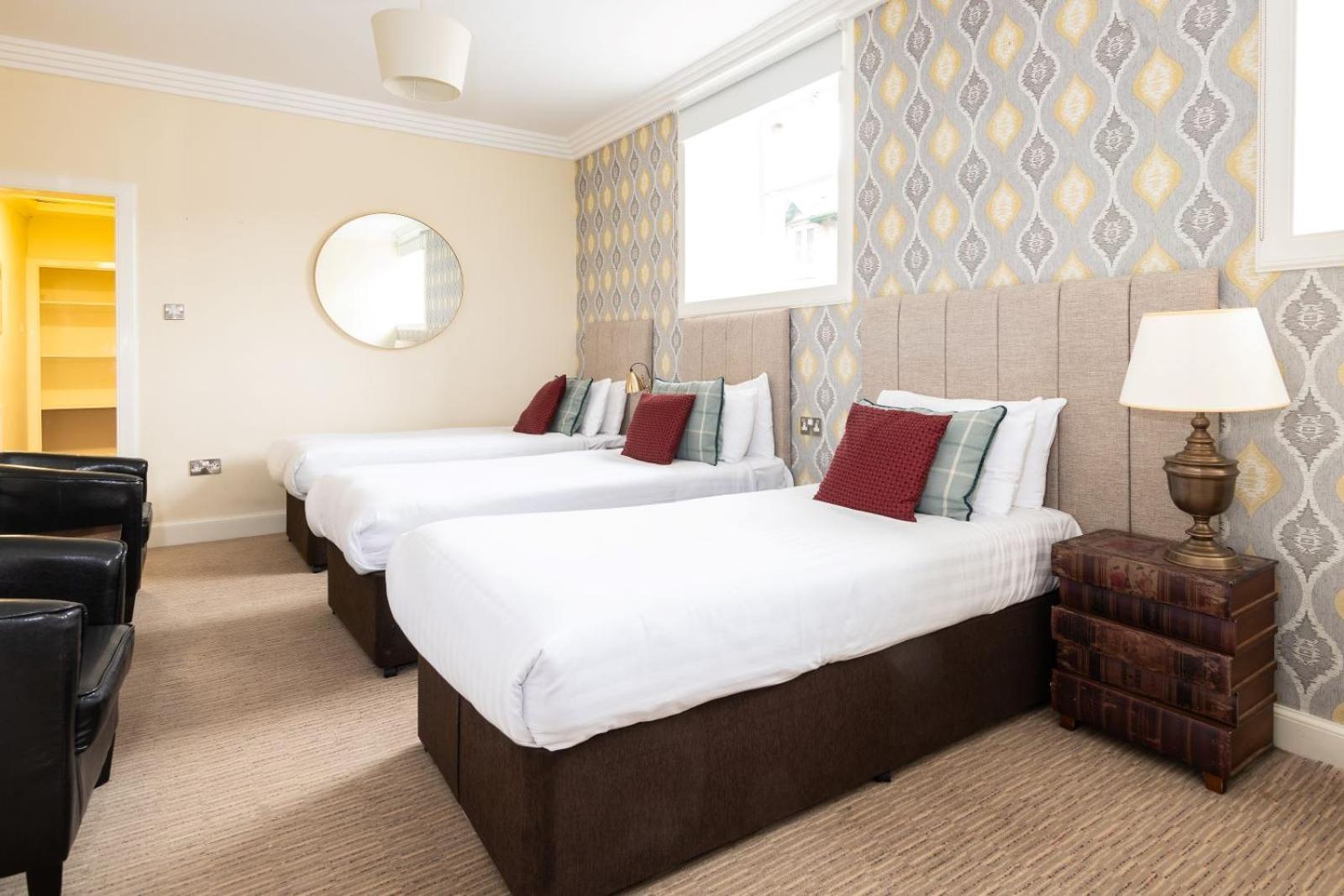 Scotland'S Spa Hotel 皮特洛赫里 外观 照片