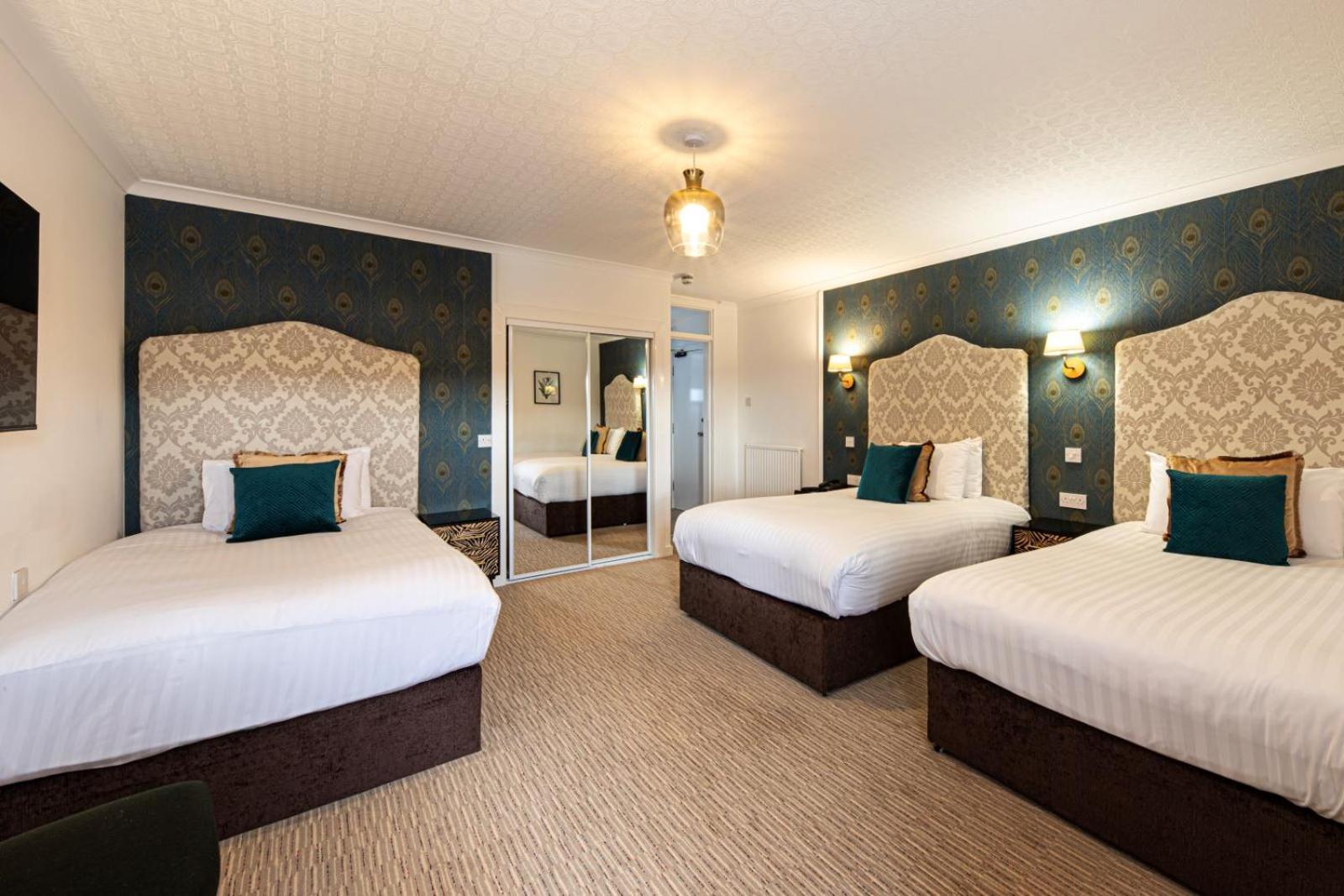 Scotland'S Spa Hotel 皮特洛赫里 外观 照片