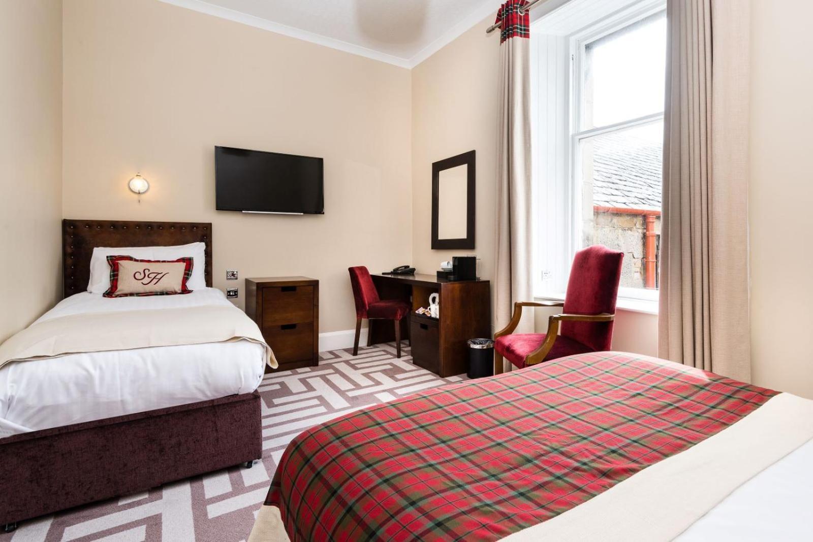 Scotland'S Spa Hotel 皮特洛赫里 外观 照片